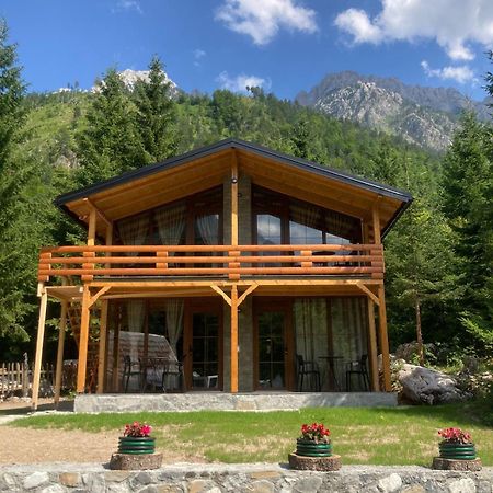 Bujtina Arturi Hotel Valbone Luaran gambar