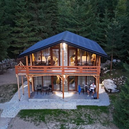 Bujtina Arturi Hotel Valbone Luaran gambar