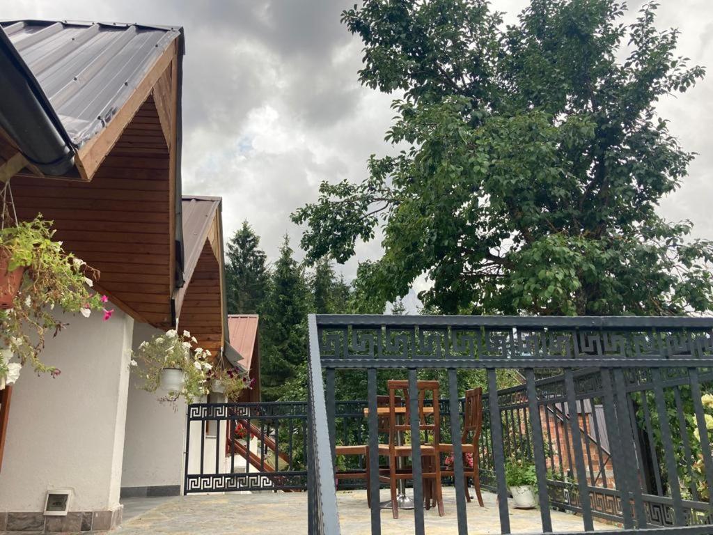 Bujtina Arturi Hotel Valbone Luaran gambar