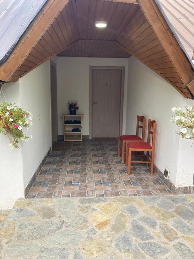 Bujtina Arturi Hotel Valbone Luaran gambar