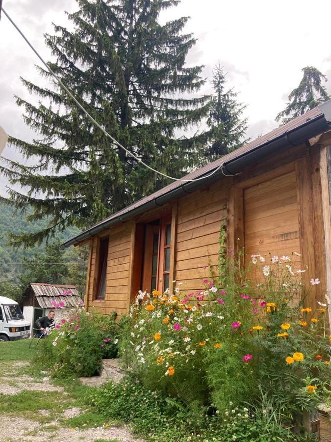 Bujtina Arturi Hotel Valbone Luaran gambar