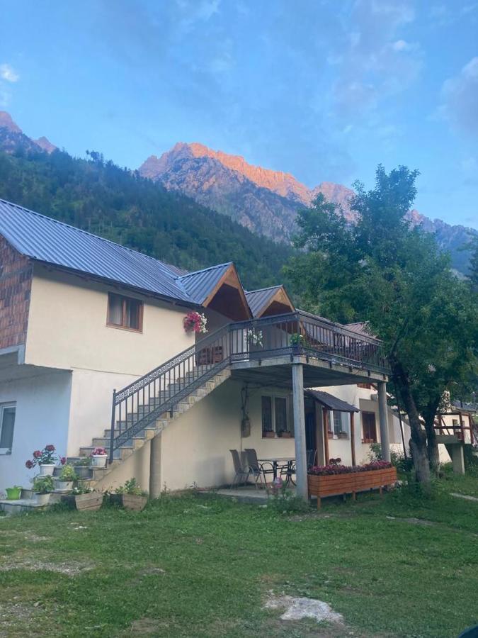 Bujtina Arturi Hotel Valbone Luaran gambar