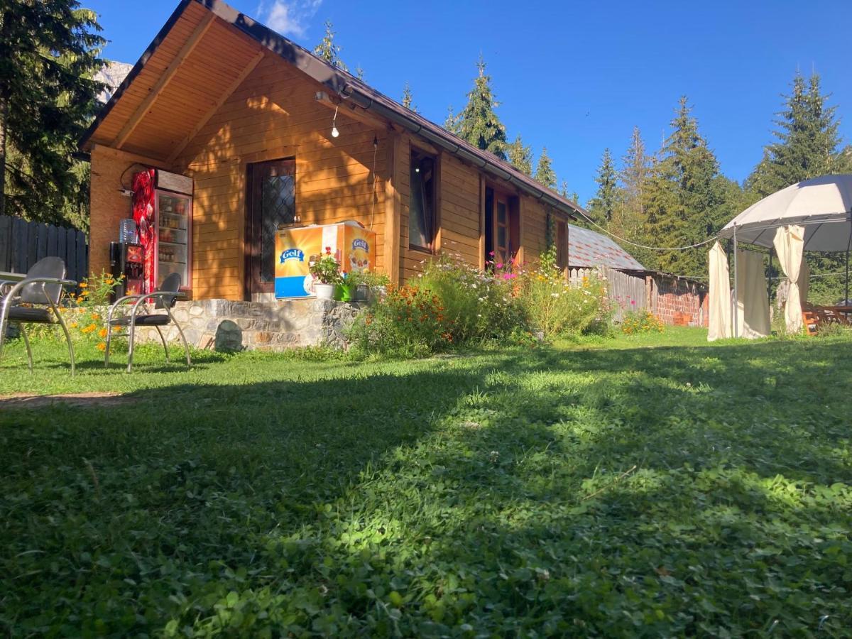 Bujtina Arturi Hotel Valbone Luaran gambar