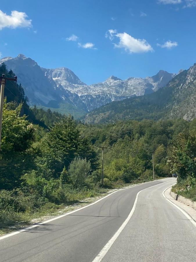 Bujtina Arturi Hotel Valbone Luaran gambar
