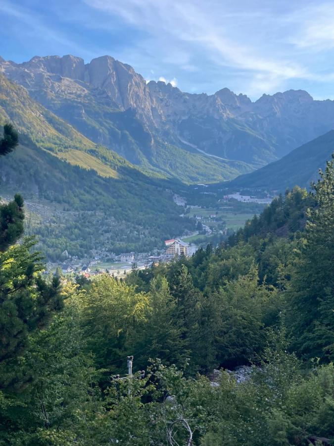 Bujtina Arturi Hotel Valbone Luaran gambar