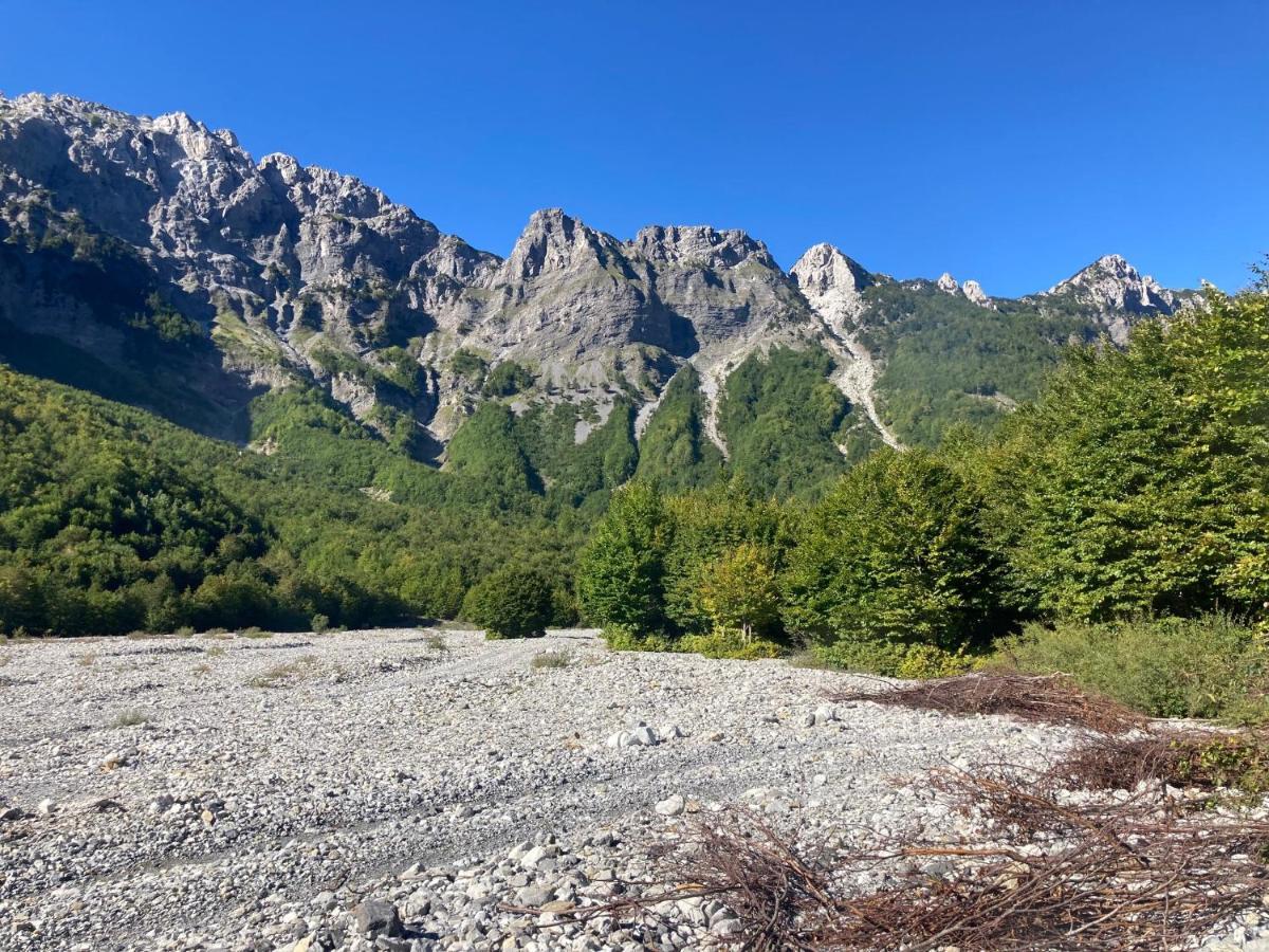 Bujtina Arturi Hotel Valbone Luaran gambar