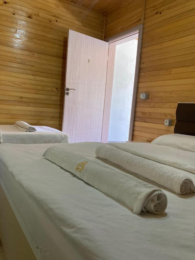 Bujtina Arturi Hotel Valbone Luaran gambar