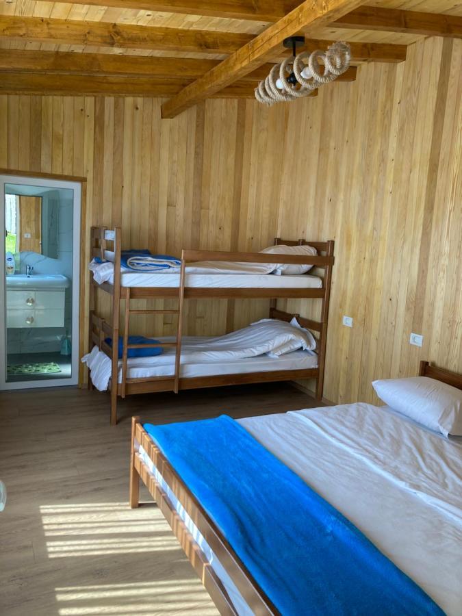 Bujtina Arturi Hotel Valbone Luaran gambar