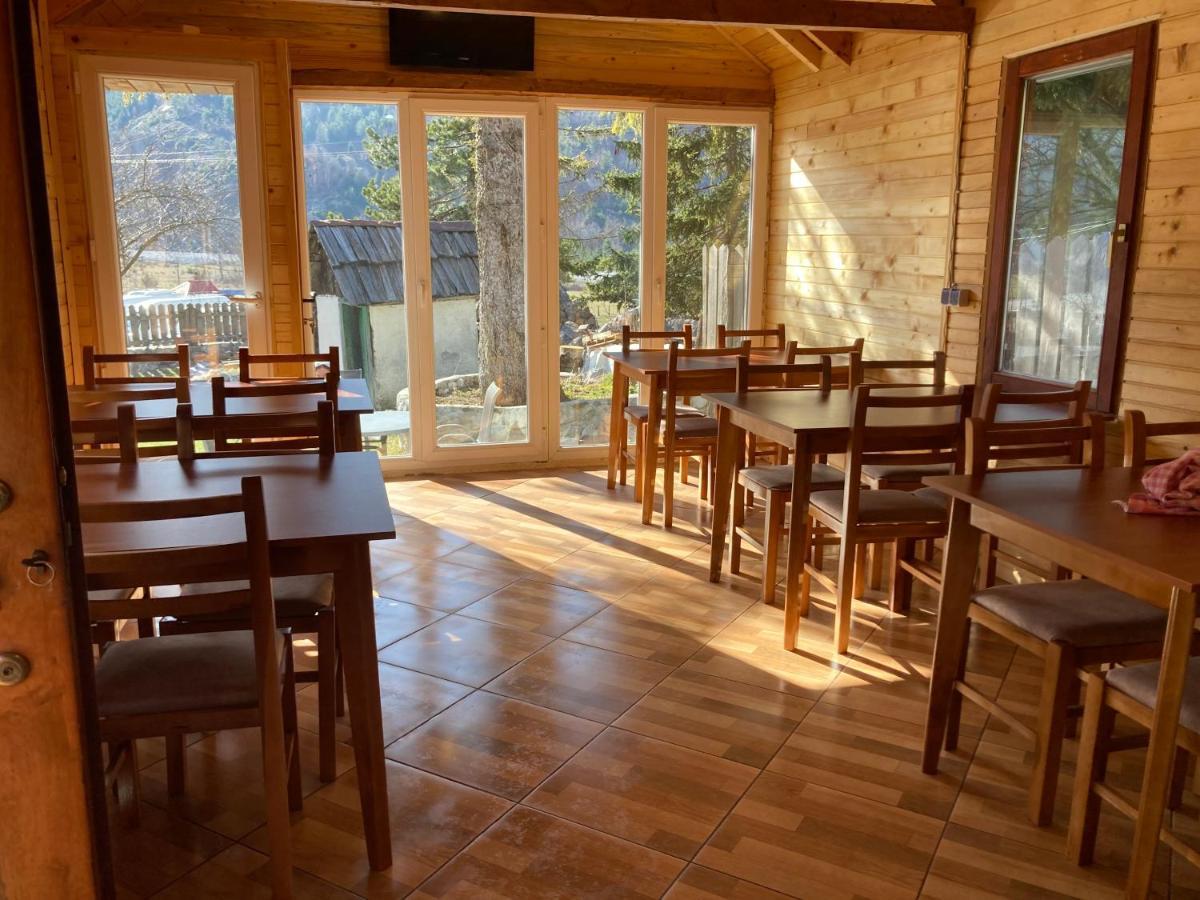 Bujtina Arturi Hotel Valbone Luaran gambar