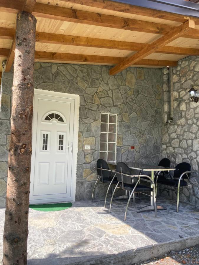 Bujtina Arturi Hotel Valbone Luaran gambar