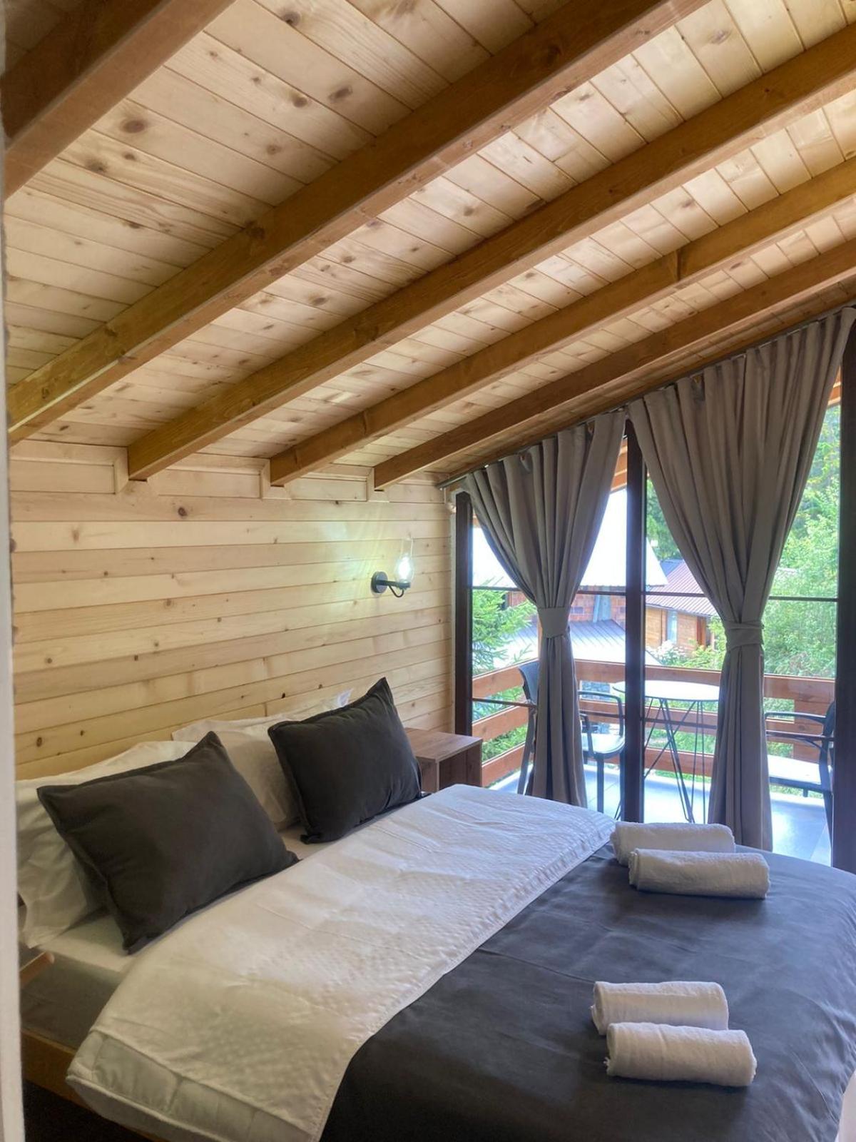 Bujtina Arturi Hotel Valbone Luaran gambar
