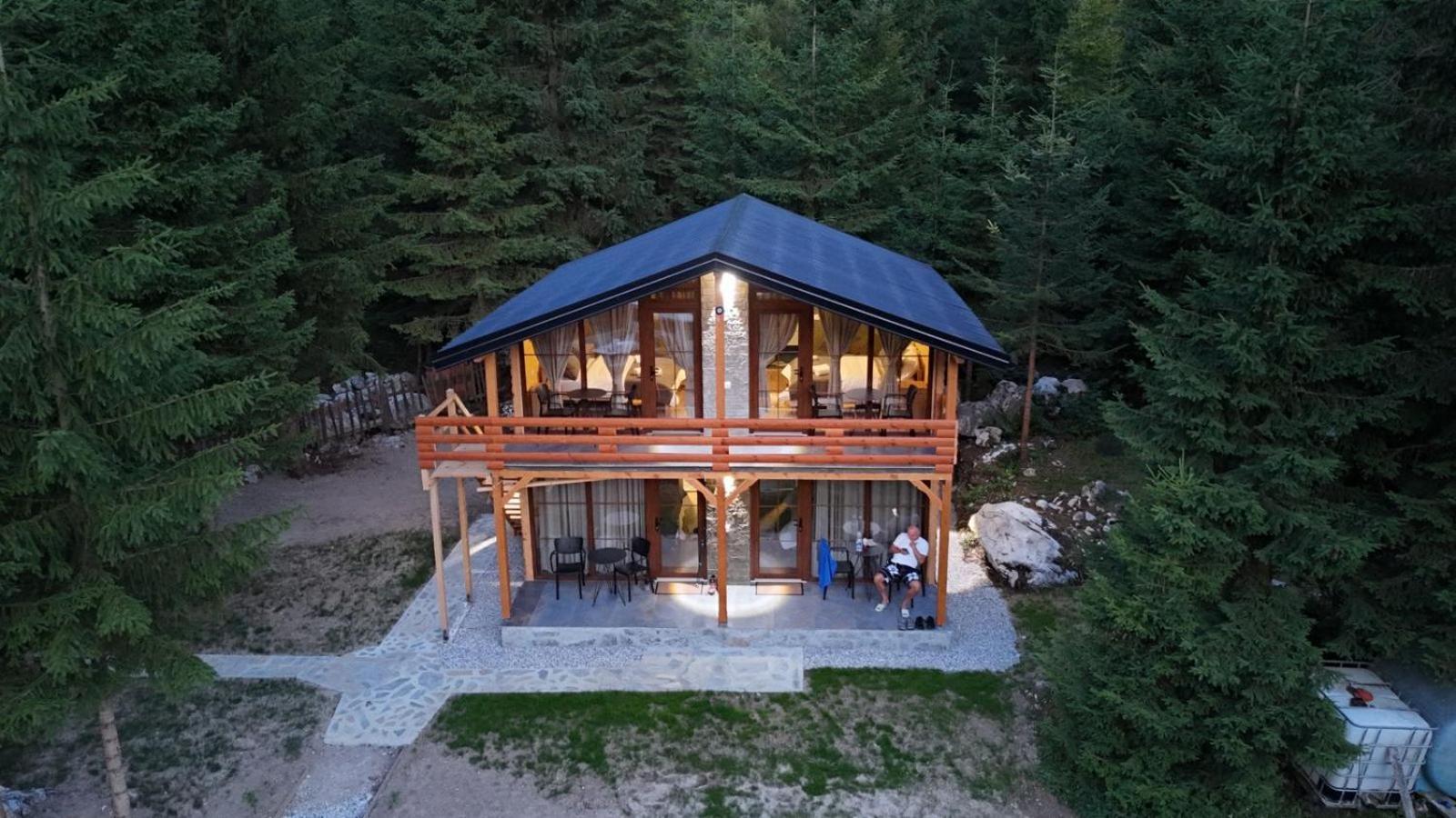 Bujtina Arturi Hotel Valbone Luaran gambar