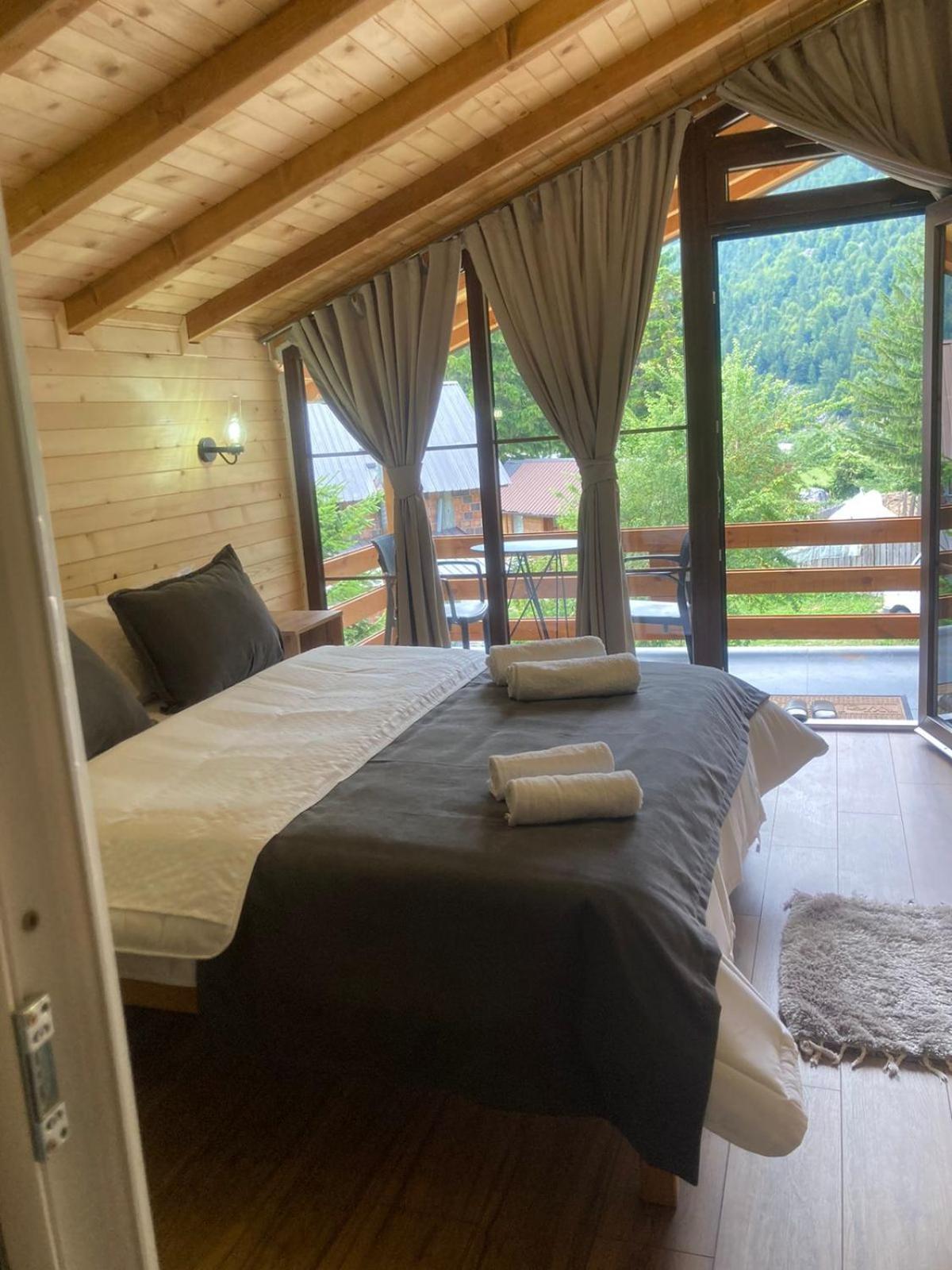 Bujtina Arturi Hotel Valbone Luaran gambar