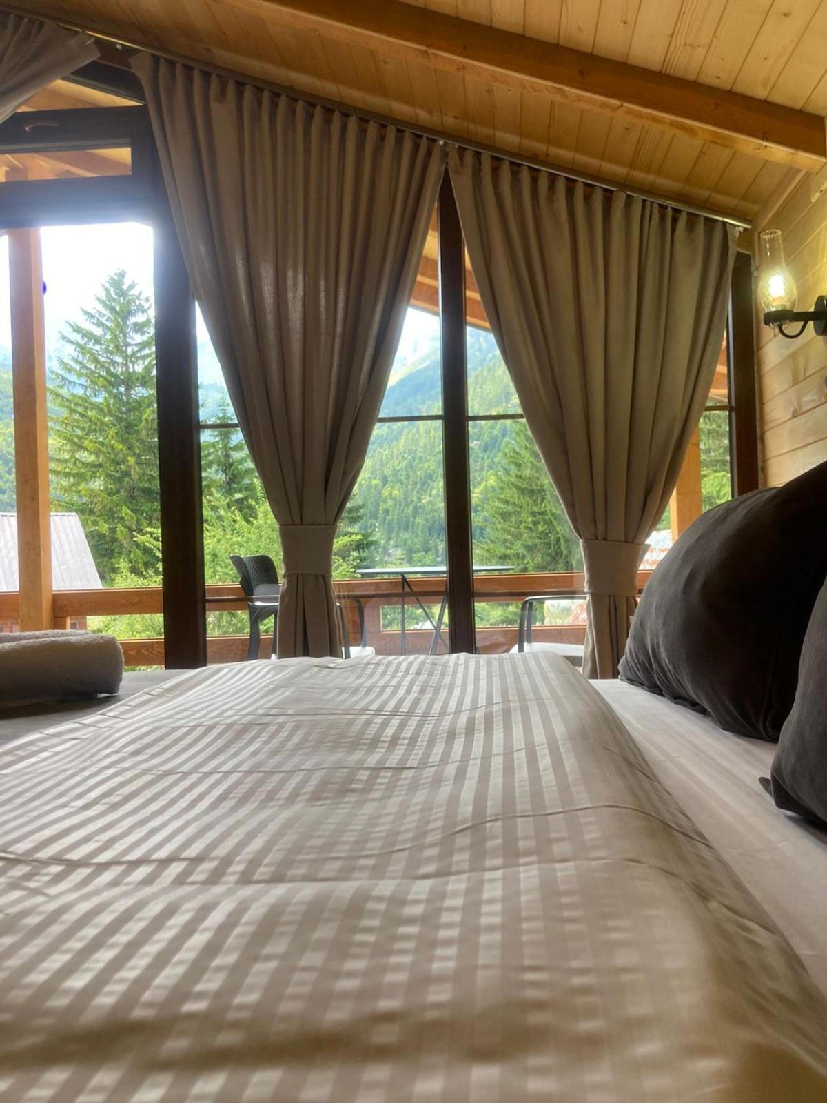 Bujtina Arturi Hotel Valbone Luaran gambar