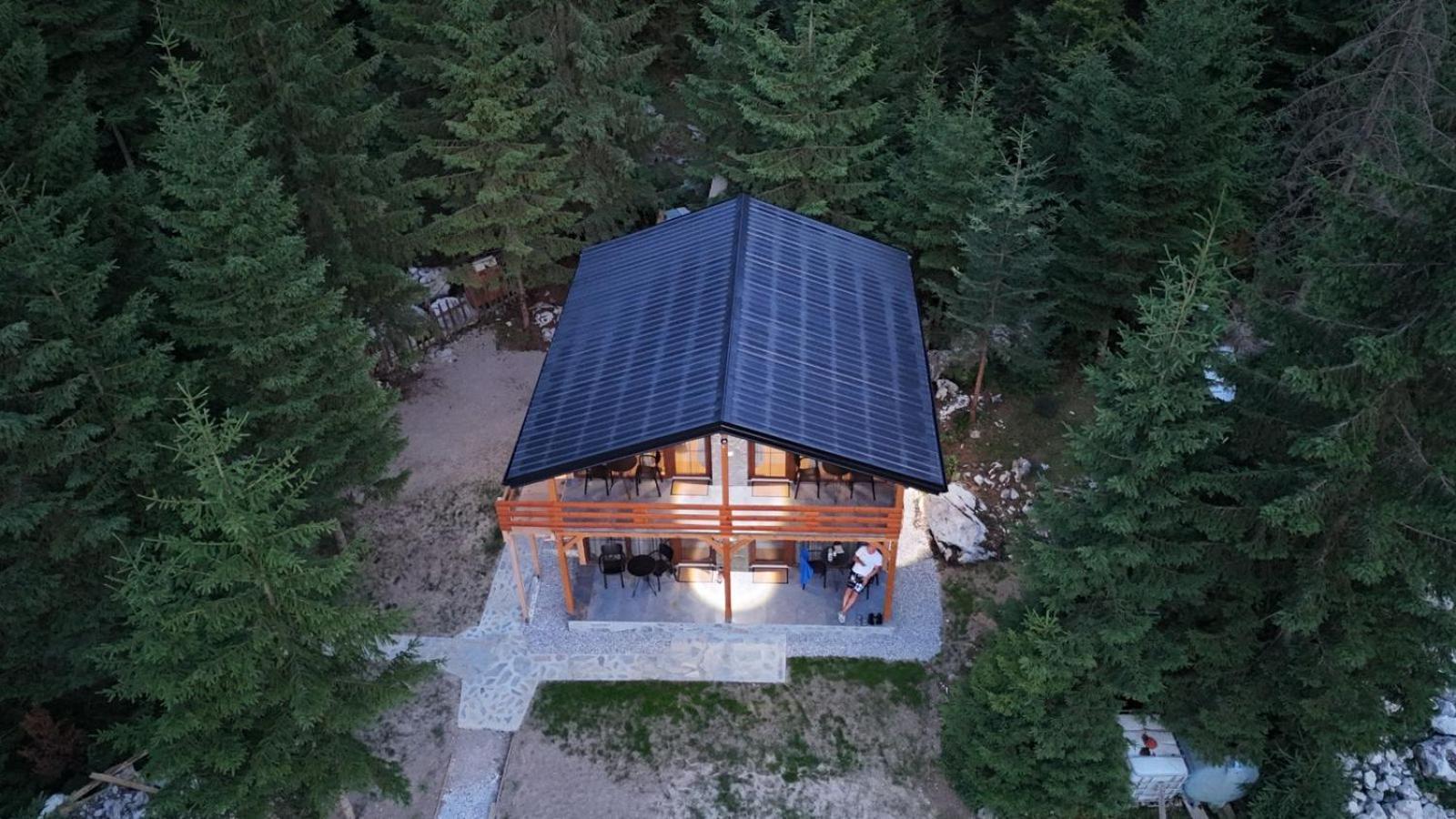 Bujtina Arturi Hotel Valbone Luaran gambar